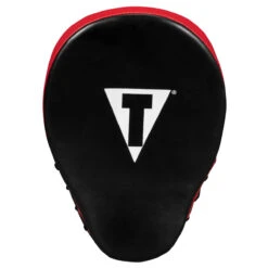 TITLE Classic Charge Punch Mitts 9 TITLE Classic Charge Punch Mitts -Knockout Gear cchpm 2