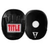 TITLE Classic Panther Micro Mitts 2.0 1 TITLE Classic Panther Micro Mitts 2.0 -Knockout Gear ccmpm2 bk 01