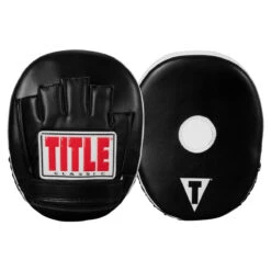 TITLE Classic Panther Micro Mitts 2.0 13 TITLE Classic Panther Micro Mitts 2.0 -Knockout Gear ccmpm2 bk 01 138e89df eaa4 416e bcb7 223626194875
