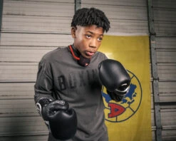 TITLE Boxing Chin Down Trainer 6 TITLE Boxing Chin Down Trainer -Knockout Gear cdbxtr