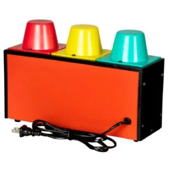 TITLE Classic Pro Gym Timer -Knockout Gear cdgt 03