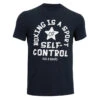 TITLE Boxing Legacy Cus D'Amato Self Control Tee 2 TITLE Boxing Legacy Cus D'Amato Self Control Tee -Knockout Gear cdm6 nv 1