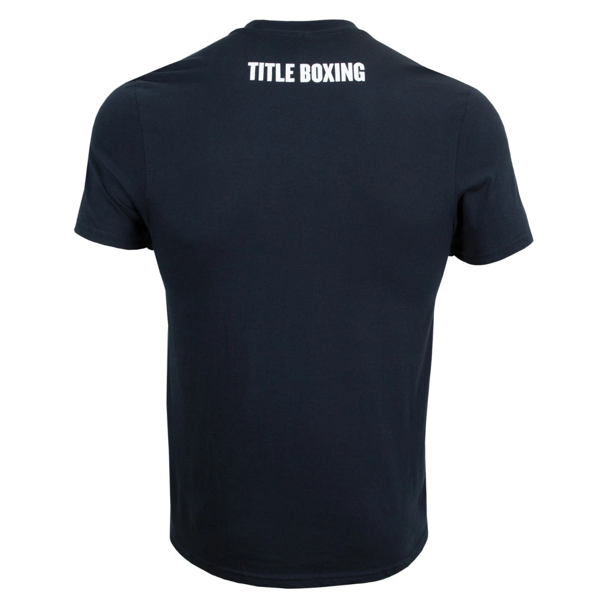 TITLE Boxing Legacy Cus D'Amato Self Control Tee 5 TITLE Boxing Legacy Cus D'Amato Self Control Tee - Image 3