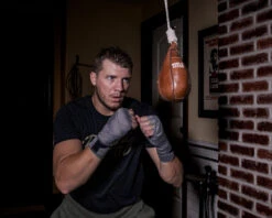 TITLE Boxing Cus D’Amato Genuine Leather Slipping Bag 8 TITLE Boxing Cus D’Amato Genuine Leather Slipping Bag -Knockout Gear cdslb bn