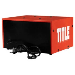 TITLE Classic XL Digital Gym Timer 10 TITLE Classic XL Digital Gym Timer -Knockout Gear cdtt 03