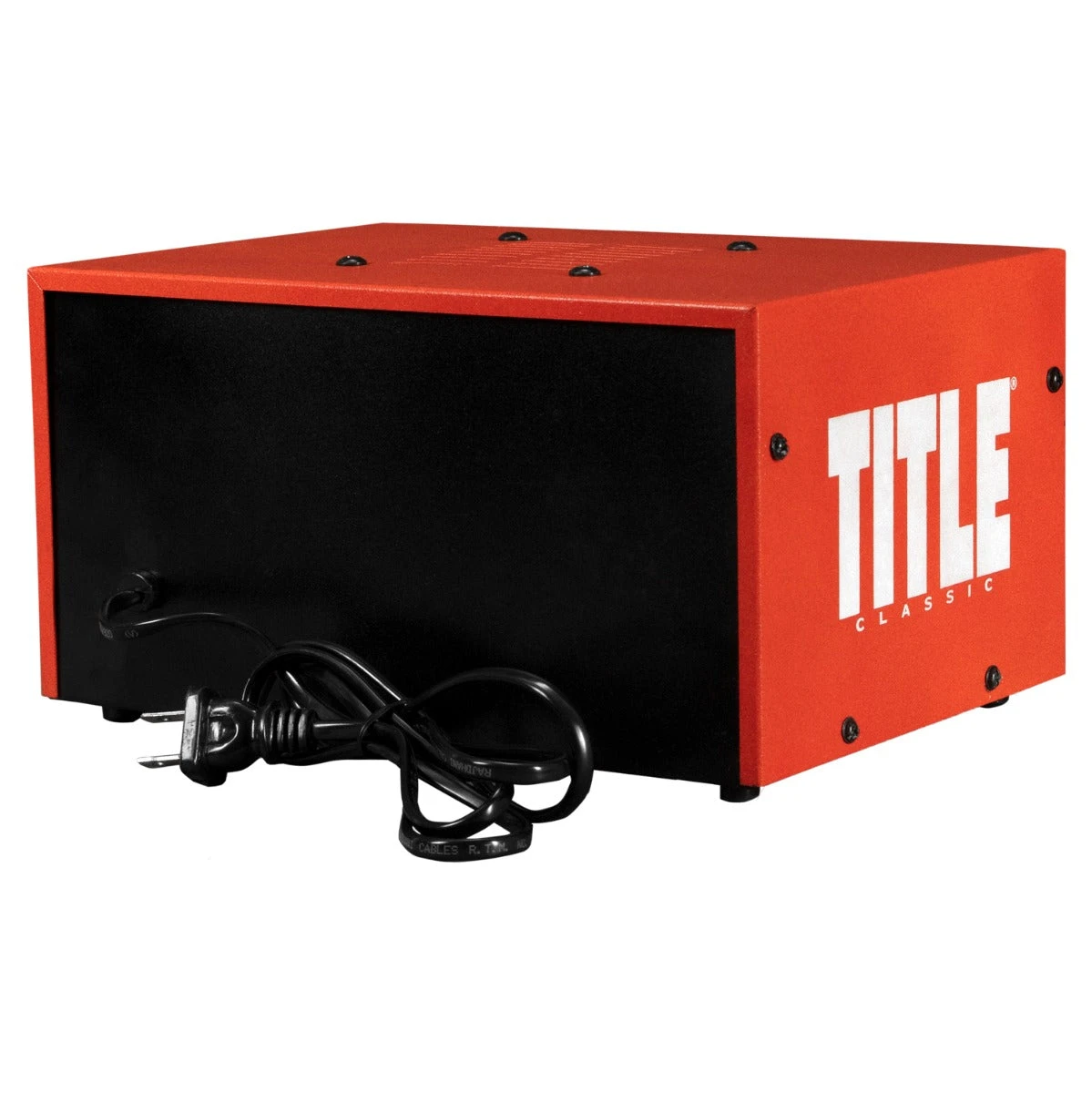 TITLE Classic XL Digital Gym Timer 6 TITLE Classic XL Digital Gym Timer - Image 4