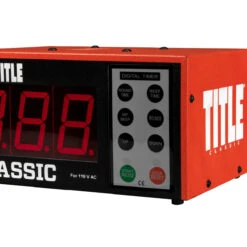 TITLE Classic XL Digital Gym Timer 11 TITLE Classic XL Digital Gym Timer -Knockout Gear cdtt 04