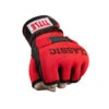 TITLE Classic GEL-X Glove Wraps -Knockout Gear cggw rd bk 01