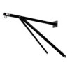 TITLE Classic Gym Quality Heavy Bag Wall Hanger 2 TITLE Classic Gym Quality Heavy Bag Wall Hanger -Knockout Gear chbhw 1 1