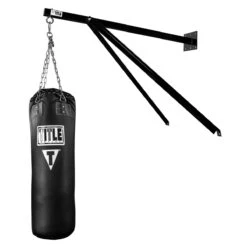TITLE Classic Gym Quality Heavy Bag Wall Hanger 8 TITLE Classic Gym Quality Heavy Bag Wall Hanger -Knockout Gear chbhw 2