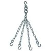 TITLE Boxing Super Heavy Bag Chain & Swivel (Holds Up To 100 Lbs.) 1 TITLE Boxing Super Heavy Bag Chain & Swivel (Holds Up To 100 Lbs.) -Knockout Gear chsw 1 1