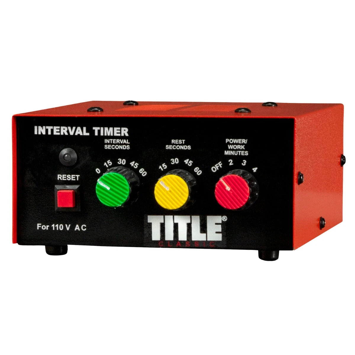 TITLE Classic Personal Interval Timer 5 TITLE Classic Personal Interval Timer - Image 3