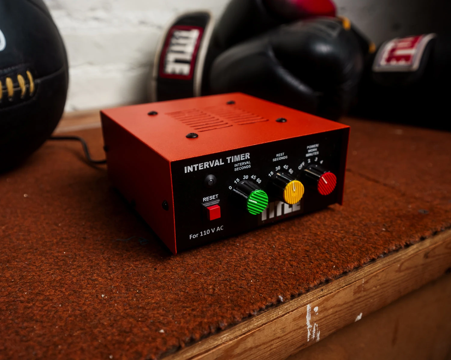 TITLE Classic Personal Interval Timer 4 TITLE Classic Personal Interval Timer - Image 2