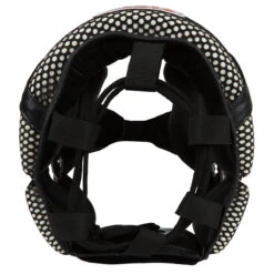 TITLE Classic Power Air Headgear 2.0 13 TITLE Classic Power Air Headgear 2.0 -Knockout Gear cmhg2 bk 5