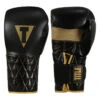 TITLE Boxing Couture Bag Gloves 1 TITLE Boxing Couture Bag Gloves -Knockout Gear coubg bk gd 01
