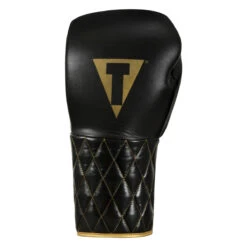 TITLE Boxing Couture Bag Gloves 13 TITLE Boxing Couture Bag Gloves -Knockout Gear coubg bk gd 03