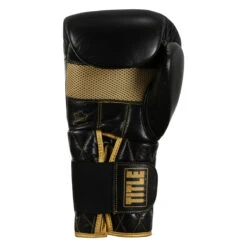 TITLE Boxing Couture Bag Gloves 14 TITLE Boxing Couture Bag Gloves -Knockout Gear coubg bk gd 04