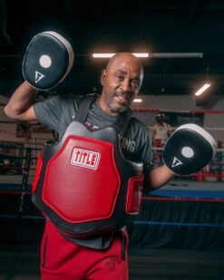 TITLE Classic Command Body Protector 2.0 -Knockout Gear cpbp2 3 1