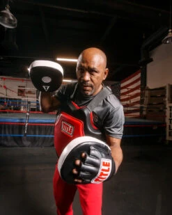 TITLE Classic Command Body Protector 2.0 -Knockout Gear cpbp2 rd bk 2