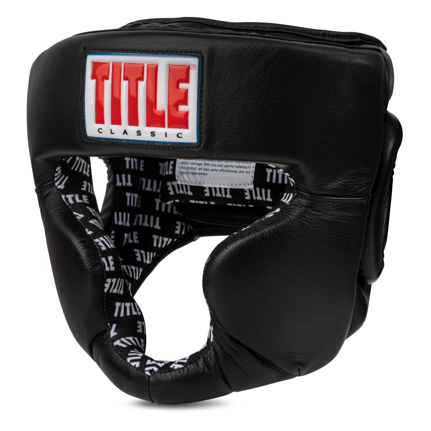 TITLE Classic Full Coverage Training Headgear 2.0 3 TITLE Classic Full Coverage Training Headgear 2.0