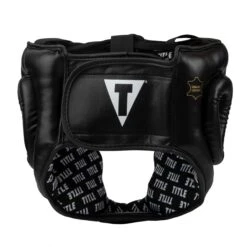 TITLE Classic Full Coverage Training Headgear 2.0 21 TITLE Classic Full Coverage Training Headgear 2.0 -Knockout Gear cphgf2 bk 3