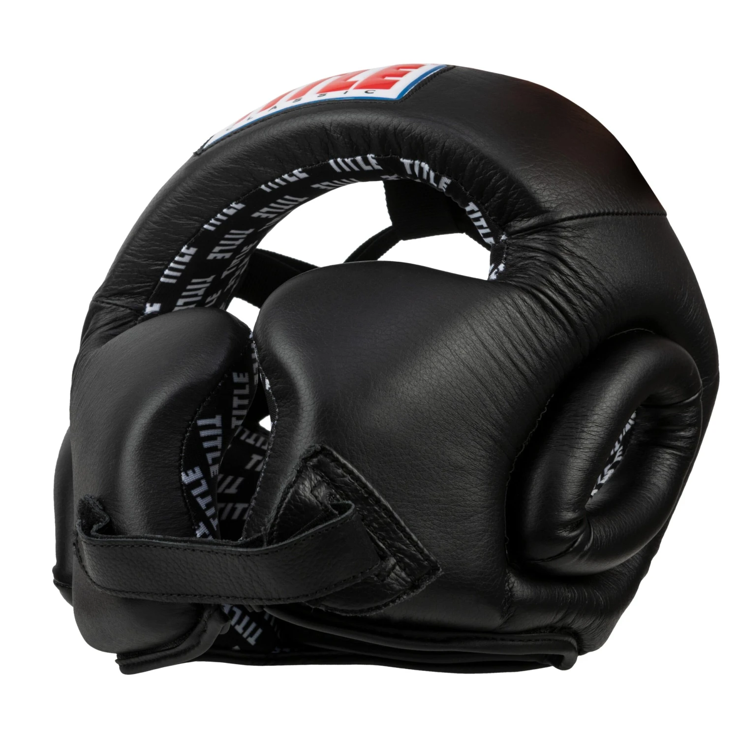 TITLE Classic Traditional Training Headgear 2.0 5 TITLE Classic Traditional Training Headgear 2.0 - Image 3