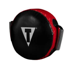 TITLE Classic Round Punch Shield V2 11 TITLE Classic Round Punch Shield V2 -Knockout Gear cpsh2 rd bk 3