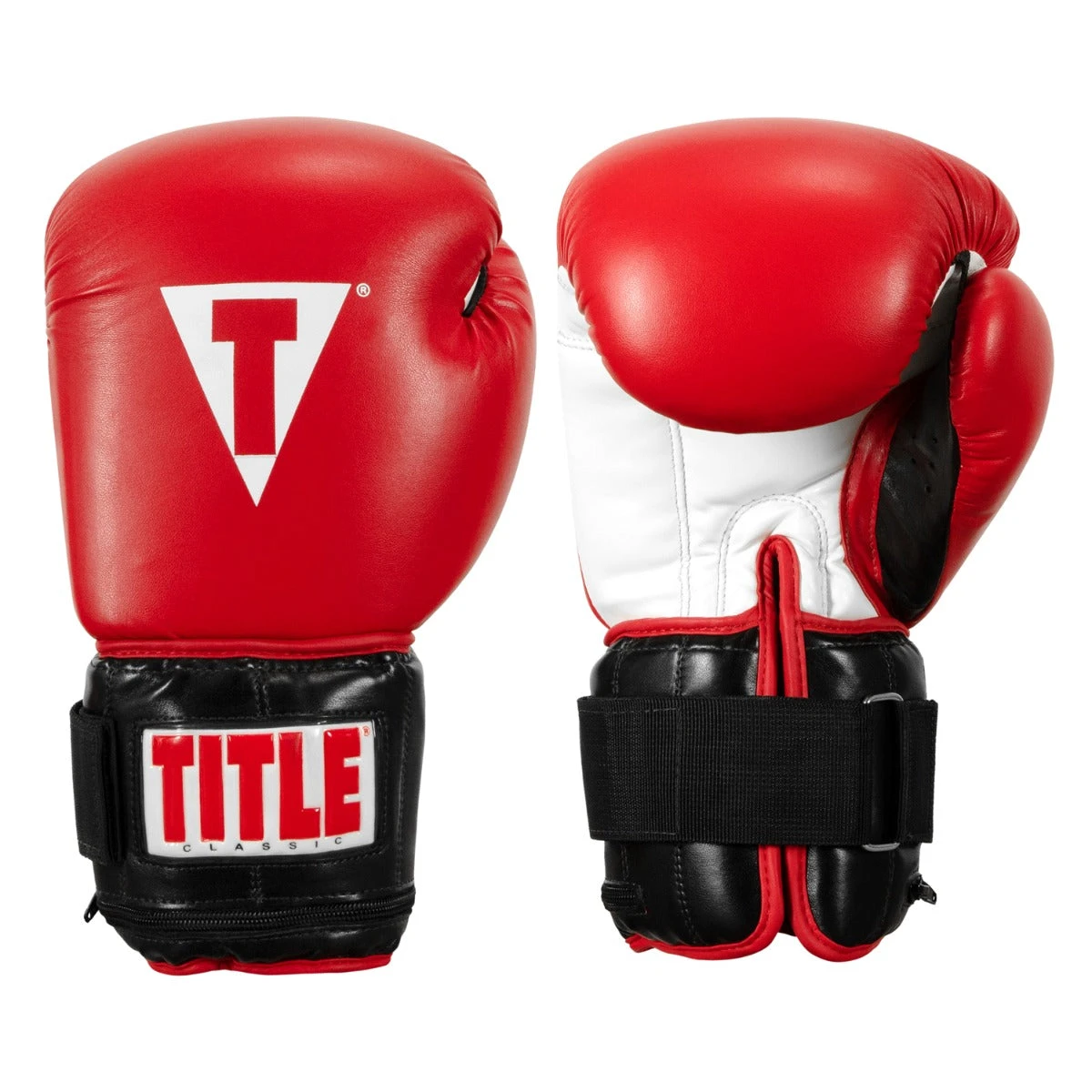 TITLE Classic Power Weight Bag Gloves 3 TITLE Classic Power Weight Bag Gloves