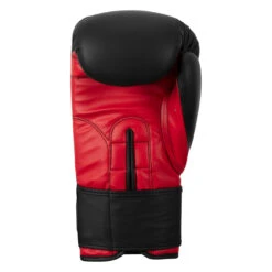 TITLE Classic Fitness Boxing Gloves 25 TITLE Classic Fitness Boxing Gloves -Knockout Gear crbg bk rd 04