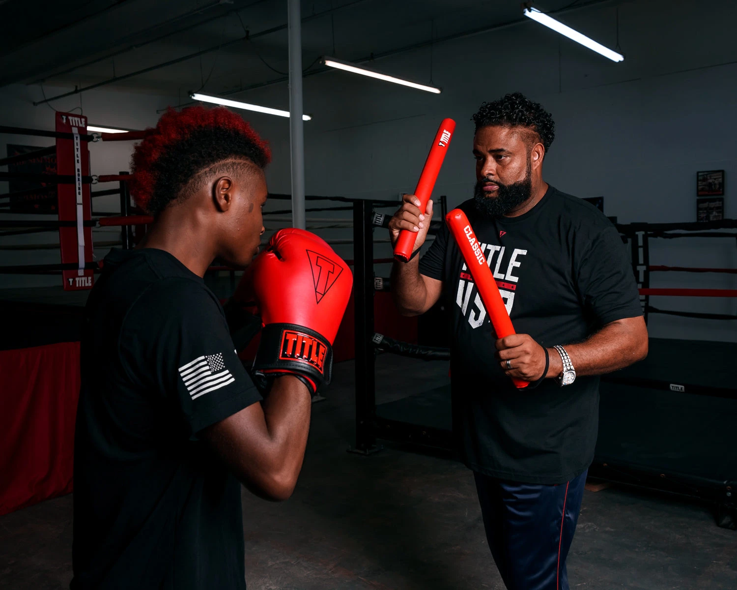 TITLE Classic Striking Sticks 2.0 7 TITLE Classic Striking Sticks 2.0 - Image 5