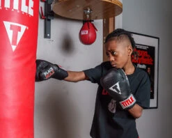 TITLE Classic Banana Heavy Bag IV 13 TITLE Classic Banana Heavy Bag IV -Knockout Gear cthb4