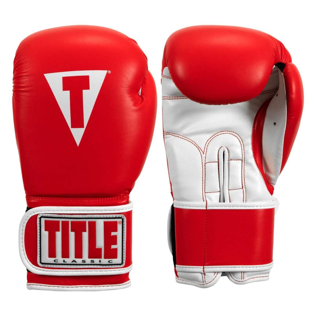 TITLE Classic Pro Style Training Gloves 3.0 3 TITLE Classic Pro Style Training Gloves 3.0