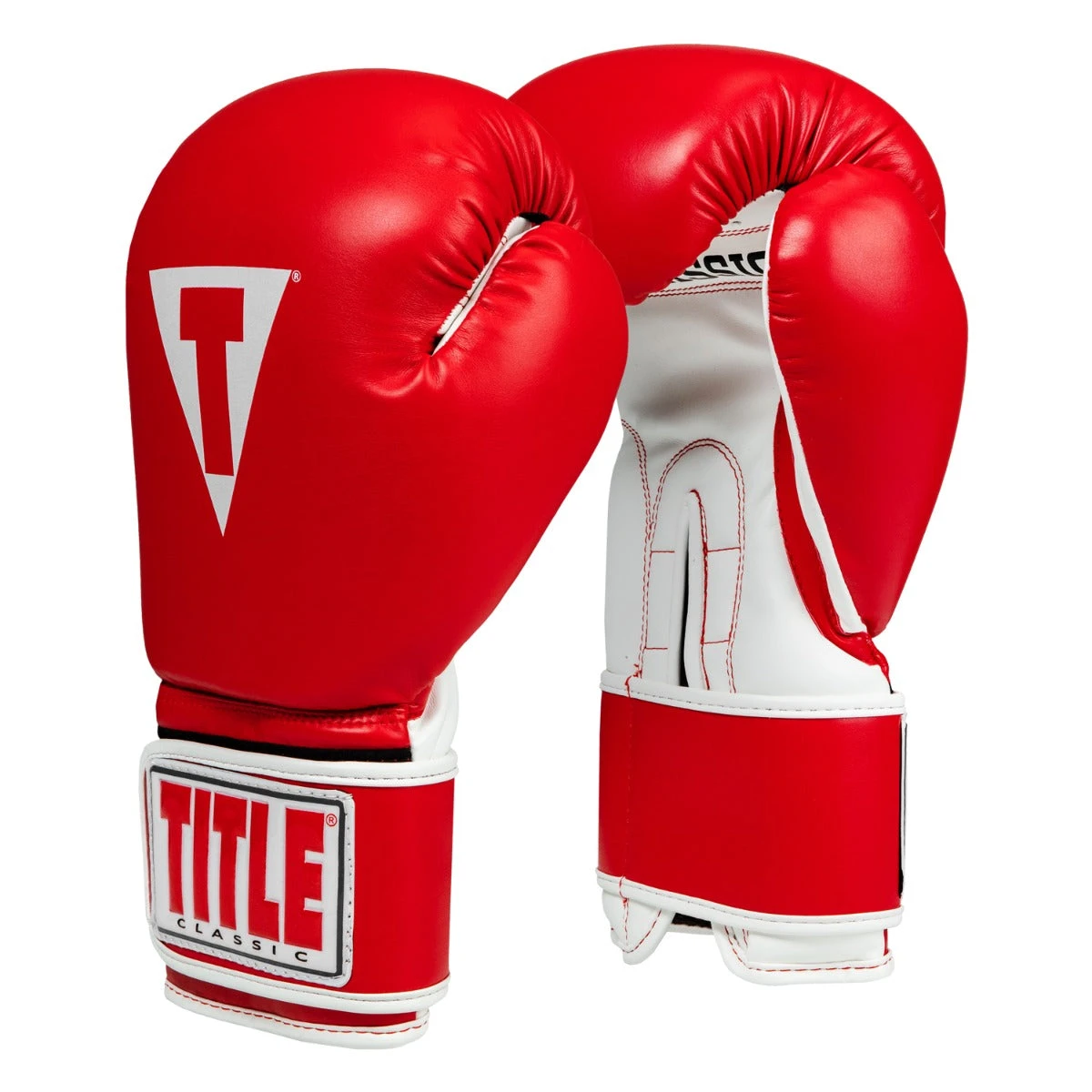 TITLE Classic Pro Style Training Gloves 3.0 5 TITLE Classic Pro Style Training Gloves 3.0 - Image 3