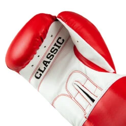 TITLE Classic Pro Style Training Gloves 3.0 27 TITLE Classic Pro Style Training Gloves 3.0 -Knockout Gear cvvtg3 rd wh 005