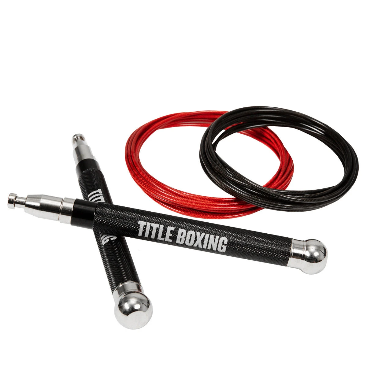 TITLE Boxing Deluxe Adjustable Speed Rope 5 TITLE Boxing Deluxe Adjustable Speed Rope - Image 3