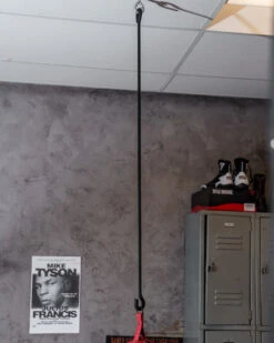 TITLE Boxing Premier Double End Bag Cable & Anchor 8 TITLE Boxing Premier Double End Bag Cable & Anchor -Knockout Gear debcs2 2