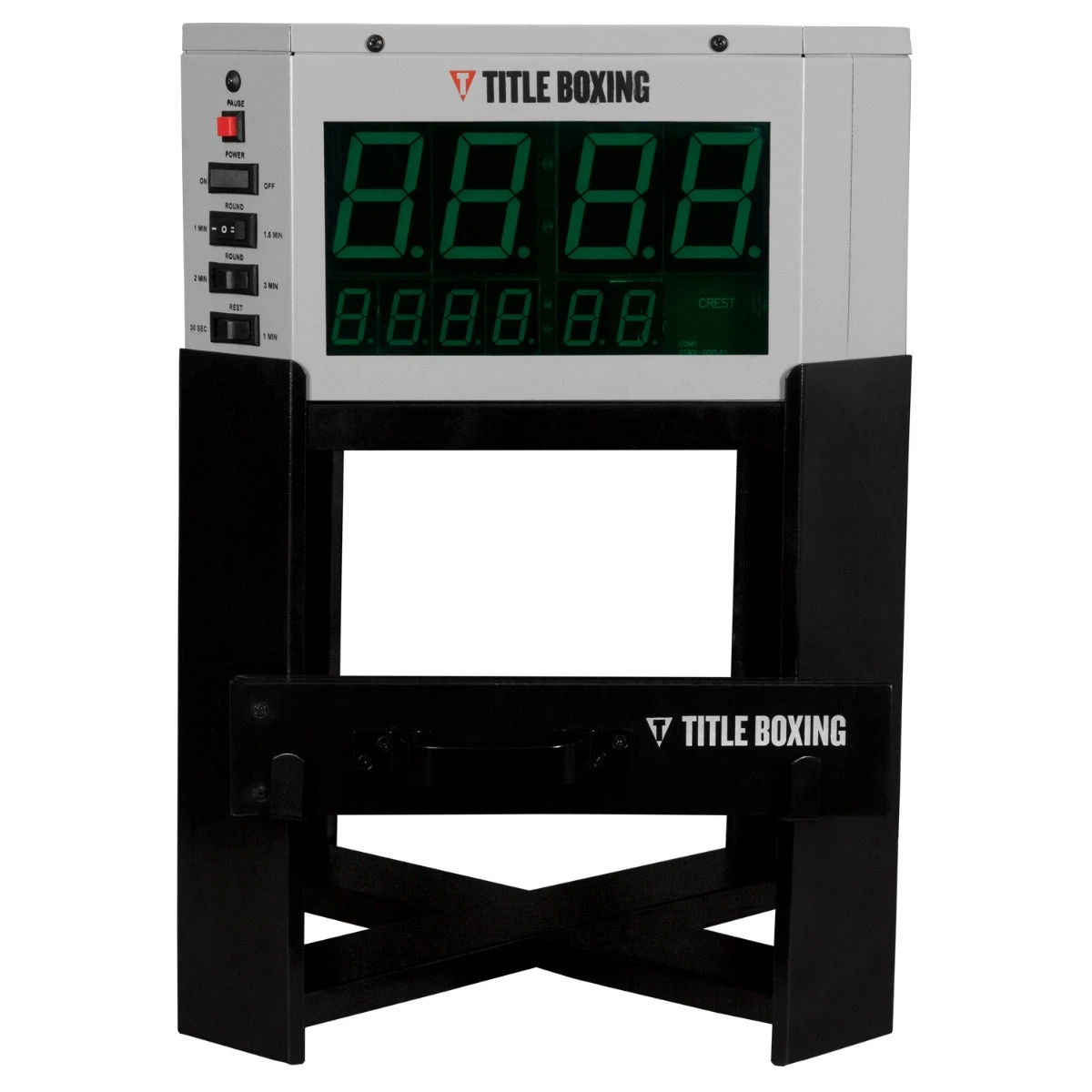 TITLE Boxing Four-Sided Digital Timekeeper 5 TITLE Boxing Four-Sided Digital Timekeeper - Image 3