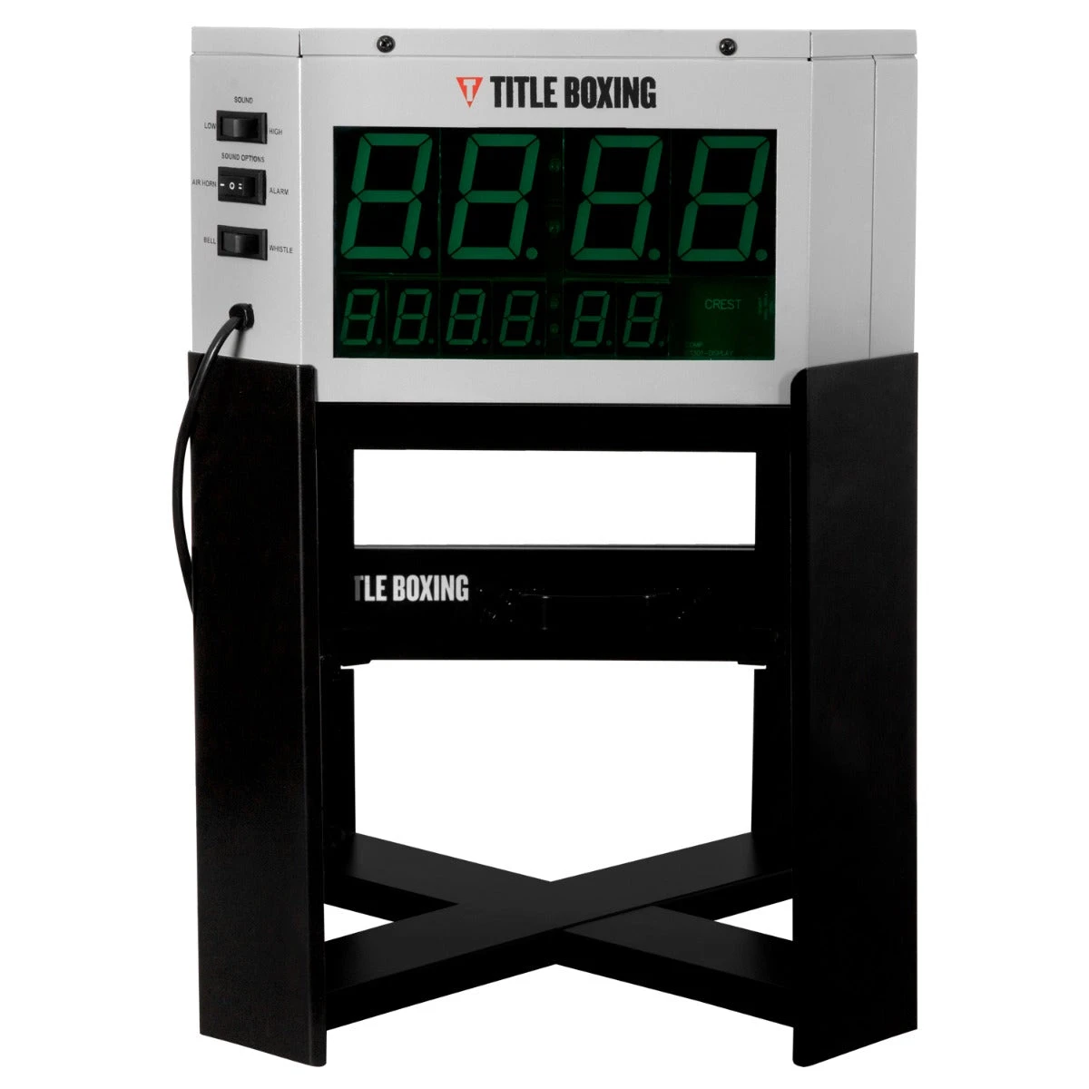 TITLE Boxing Four-Sided Digital Timekeeper 6 TITLE Boxing Four-Sided Digital Timekeeper - Image 4