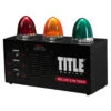 TITLE Boxing Deluxe Gym Timer 2 TITLE Boxing Deluxe Gym Timer -Knockout Gear dgt 01
