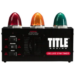 TITLE Boxing Deluxe Gym Timer 9 TITLE Boxing Deluxe Gym Timer -Knockout Gear dgt 02