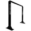 TITLE Boxing Deluxe Multi-Unit Heavy Bag Wall Stand 2 TITLE Boxing Deluxe Multi-Unit Heavy Bag Wall Stand -Knockout Gear dhws 01