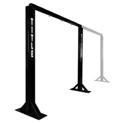 TITLE Boxing Deluxe Multi-Unit Heavy Bag Wall Stand 8 TITLE Boxing Deluxe Multi-Unit Heavy Bag Wall Stand -Knockout Gear dhws 03