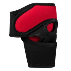 TITLE Boxing Deluxe Weighted Gloves 2.0 -Knockout Gear dwh2 3 bk rd 4 1