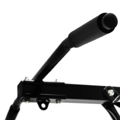 TITLE Boxing Deluxe Wall Mount Pull-Up Bar & Bag Hanger -Knockout Gear dwmpub2 2