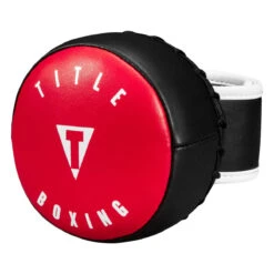 TITLE Boxing Forearm Jab Target 10 TITLE Boxing Forearm Jab Target -Knockout Gear fajt 2