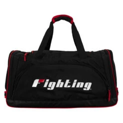 Fighting Gear Bag 20 Fighting Gear Bag -Knockout Gear fbbag4 bk rd 03