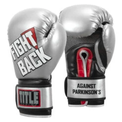 TITLE Boxing Fight Back Boxing Gloves -Knockout Gear fbbg gr 02
