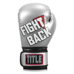 TITLE Boxing Fight Back Boxing Gloves -Knockout Gear fbbg gr 03