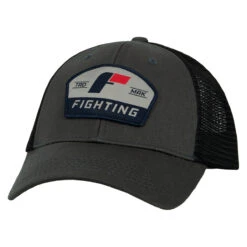 Fighting Woven Mesh Cap