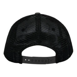 Fighting Woven Mesh Cap 14 Fighting Woven Mesh Cap -Knockout Gear fbcap3 gr bk 2 1